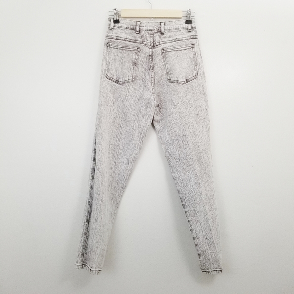 DEB Vintage 80s Acid Wash High Waisted Jeans 27 NEW - Picture 2 of 8